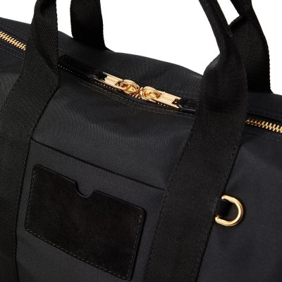 THE CORDURA NYLON BOSTON BAG